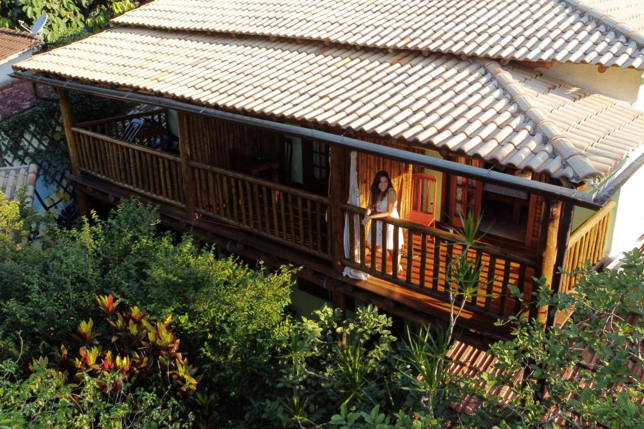 Pousada Albatroz Vila do Abraao Exterior photo