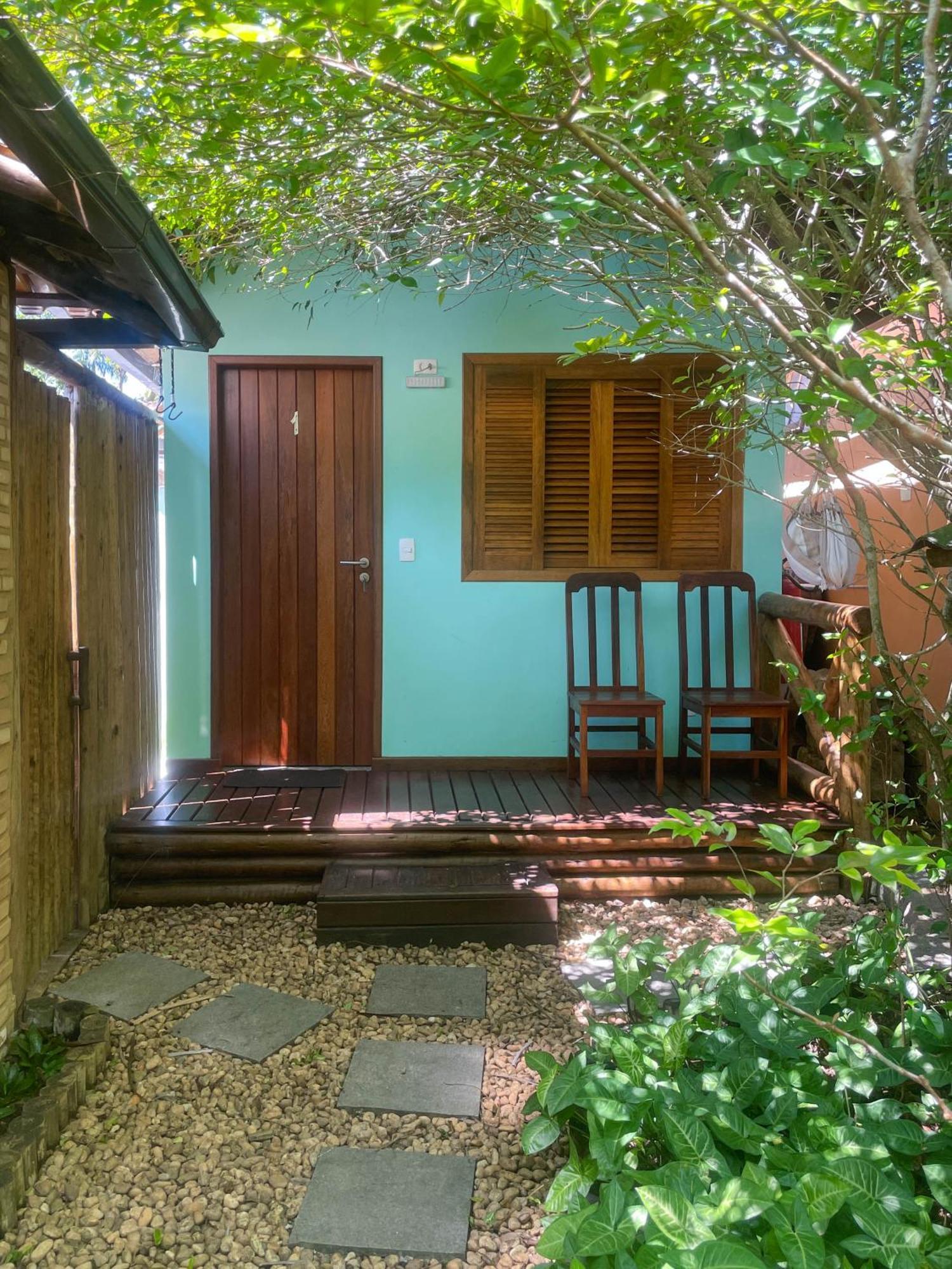 Pousada Albatroz Vila do Abraao Exterior photo