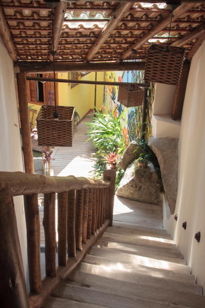 Pousada Albatroz Vila do Abraao Exterior photo